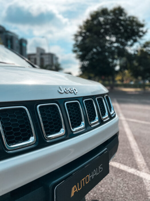 JEEP COMPASS 2020 completo