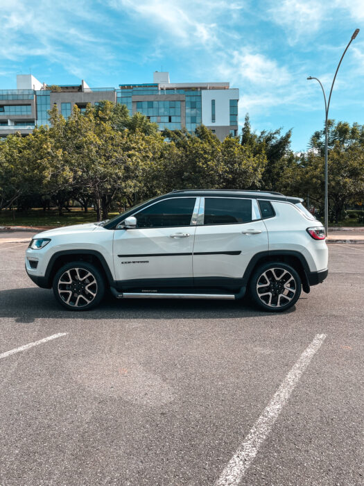 JEEP COMPASS 2020 completo