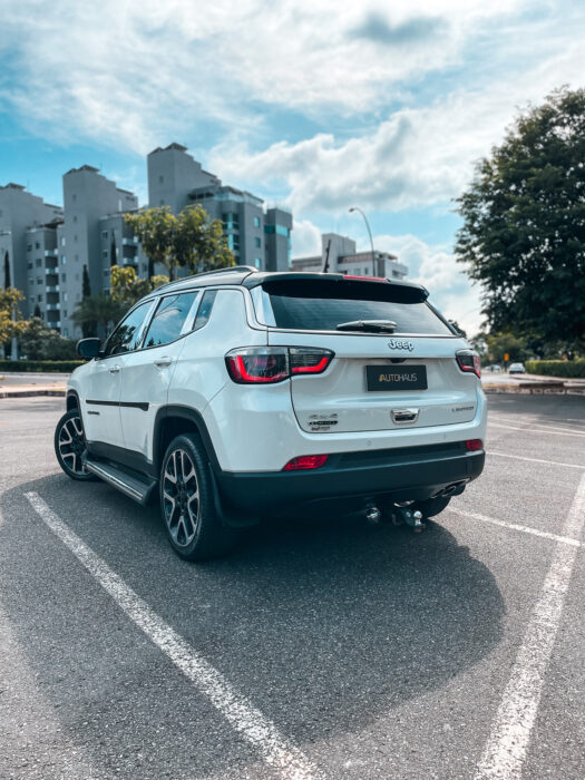 JEEP COMPASS 2020 completo