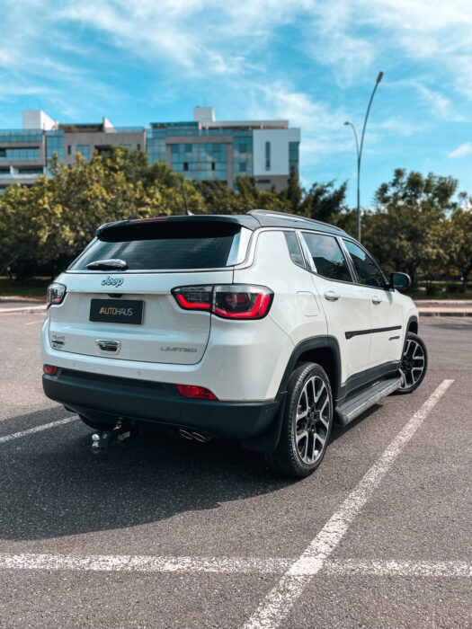 JEEP COMPASS 2020 completo