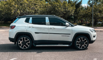 JEEP COMPASS 2020 completo