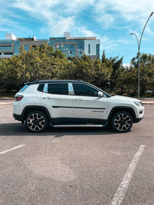 JEEP COMPASS 2020 completo