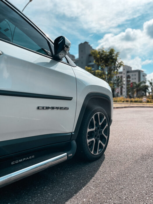 JEEP COMPASS 2020 completo