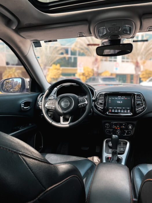 JEEP COMPASS 2020 completo