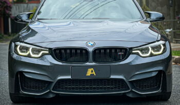 BMW M3 2018 completo