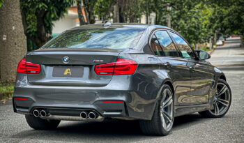 BMW M3 2018 completo