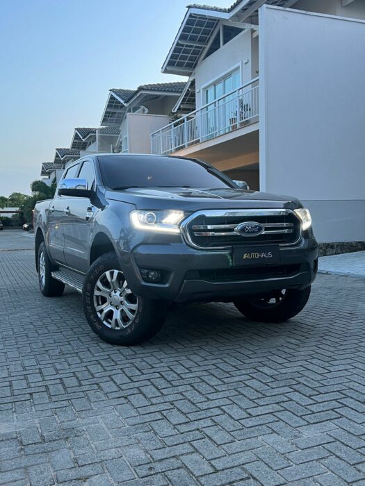 FORD RANGER 2021 completo