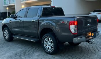 FORD RANGER 2021 completo