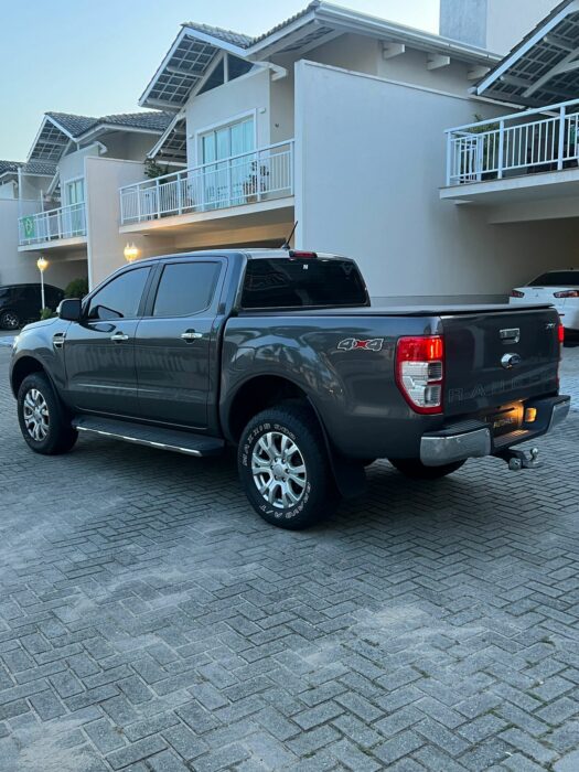 FORD RANGER 2021 completo