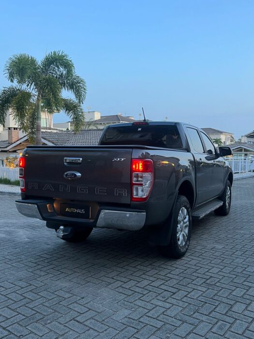 FORD RANGER 2021 completo