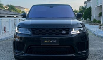 LAND ROVER RANGE ROVER 2019 completo