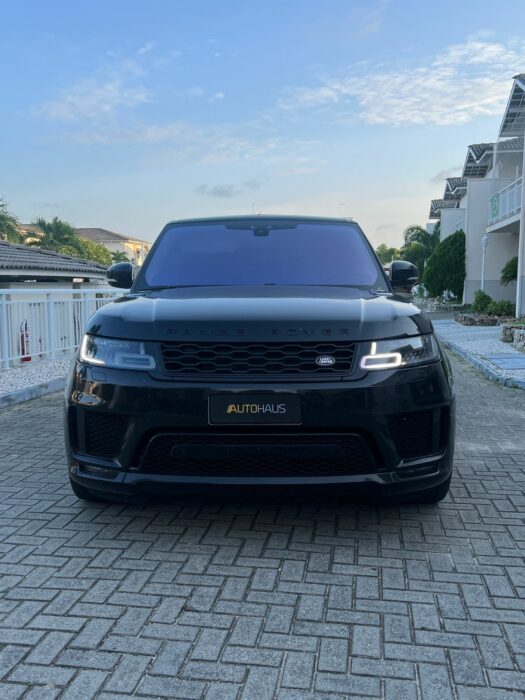 LAND ROVER RANGE ROVER 2019 completo