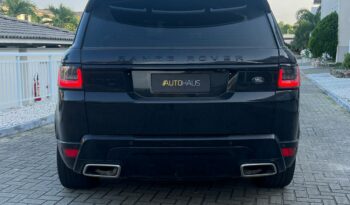 LAND ROVER RANGE ROVER 2019 completo