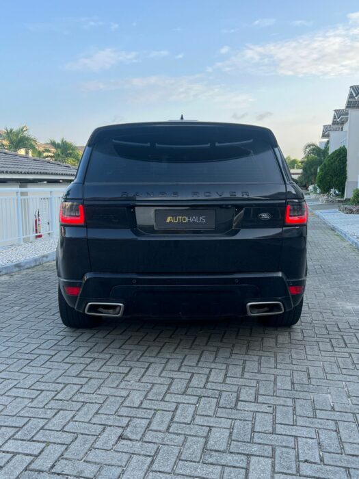 LAND ROVER RANGE ROVER 2019 completo