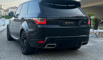 LAND ROVER RANGE ROVER 2019 completo