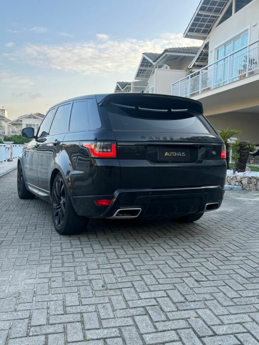 LAND ROVER RANGE ROVER 2019 completo