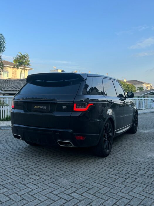 LAND ROVER RANGE ROVER 2019 completo