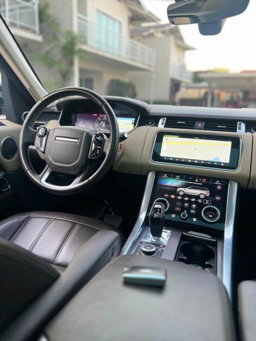 LAND ROVER RANGE ROVER 2019 completo