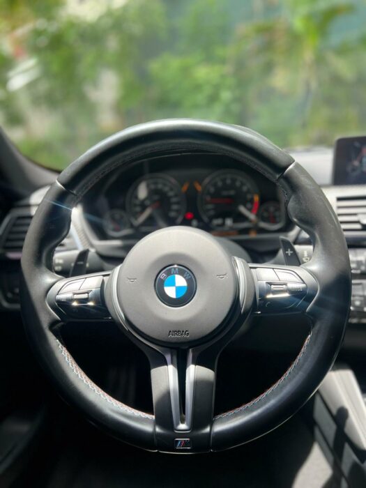 BMW M3 2017 completo