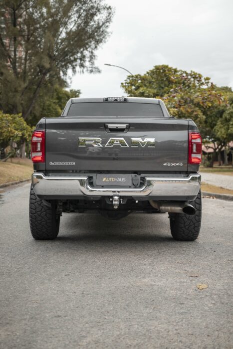 RAM 2500 2019 completo