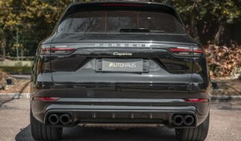 PORSCHE CAYENNE 2021 completo