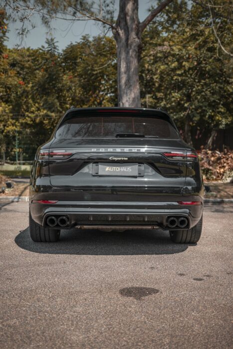 PORSCHE CAYENNE 2021 completo