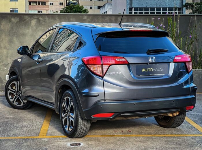 HONDA HR-V 2016 completo