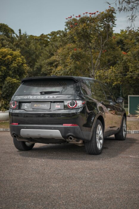 LAND ROVER DISCOVERY SPORT 2015 completo