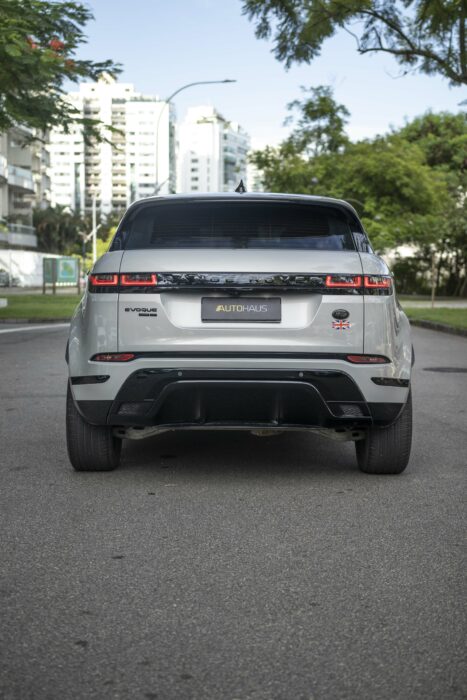 LAND ROVER EVOQUE 2020 completo