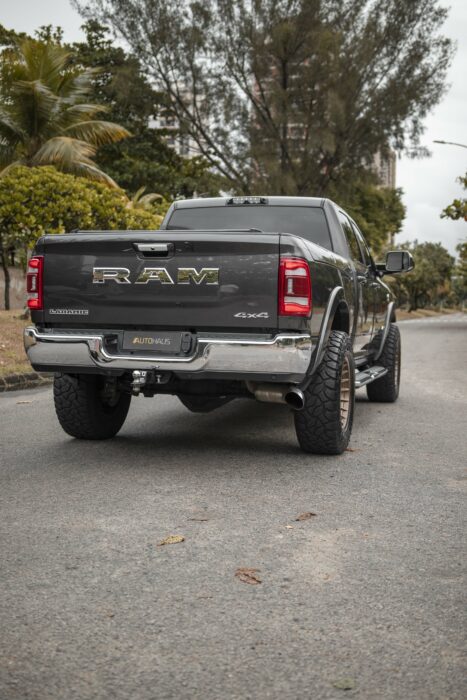 RAM 2500 2019 completo