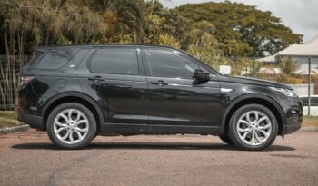 LAND ROVER DISCOVERY SPORT 2015 completo