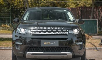 LAND ROVER DISCOVERY SPORT 2016 completo