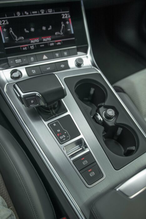 AUDI A6 2021 completo