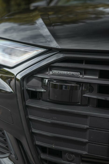 AUDI A6 2021 completo