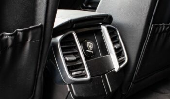 PORSCHE CAYENNE 2017 completo