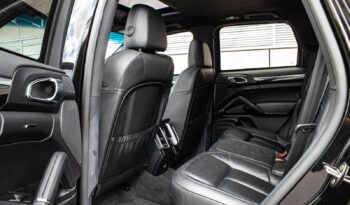 PORSCHE CAYENNE 2017 completo