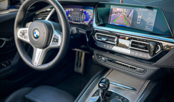 BMW Z4 2021 completo