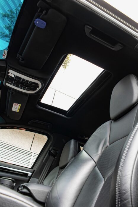 PORSCHE CAYENNE 2017 completo