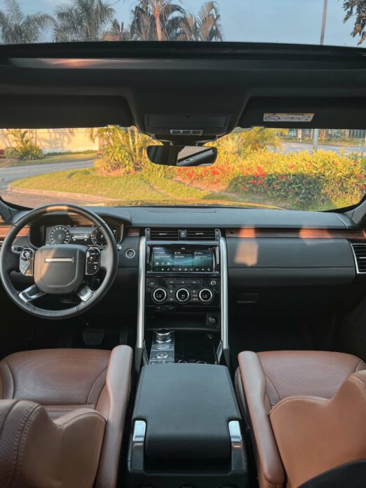 LAND ROVER NEW DISCOVERY 2020 completo