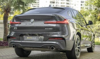 BMW X4 2020 completo