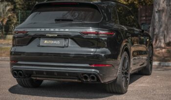 PORSCHE CAYENNE 2021 completo