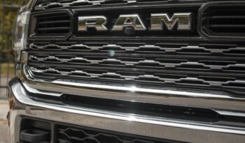 RAM 2500 2019 completo