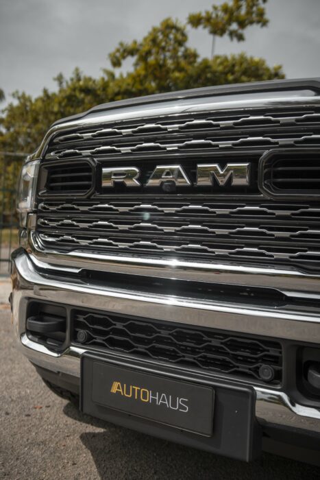 RAM 2500 2019 completo