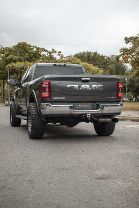 RAM 2500 2019 completo