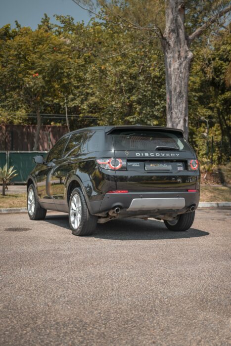 LAND ROVER DISCOVERY SPORT 2016 completo