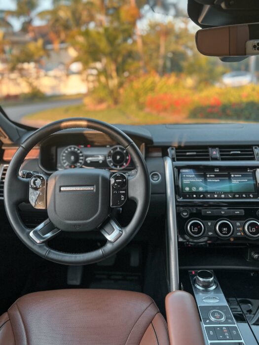 LAND ROVER NEW DISCOVERY 2020 completo