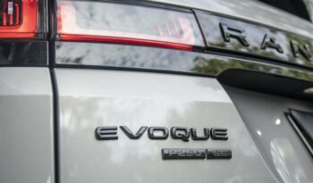 LAND ROVER EVOQUE 2020 completo