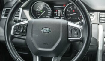 LAND ROVER DISCOVERY SPORT 2015 completo