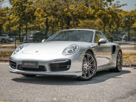 PORSCHE 911 Turbo 2015
