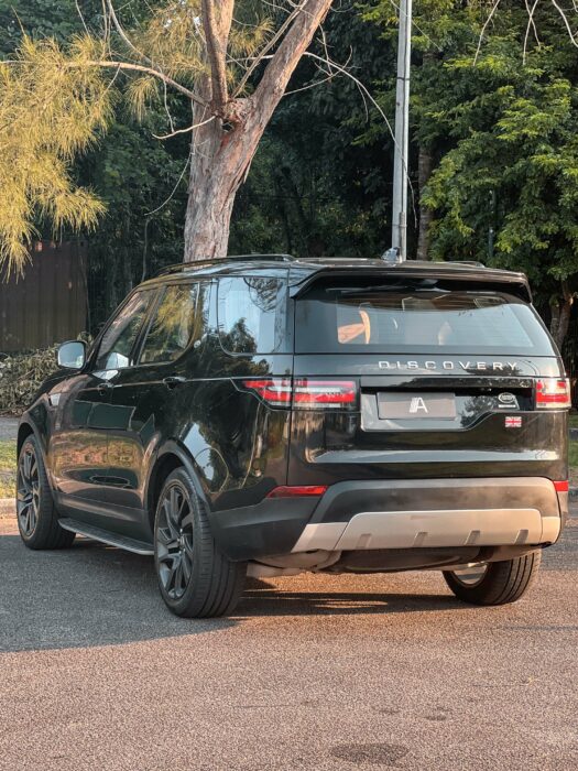 LAND ROVER NEW DISCOVERY 2020 completo